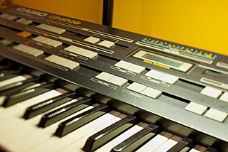Casio CZ3000