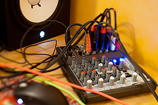 Behringer Xenyx 1002FX